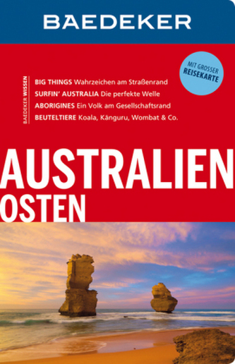Baedeker Australien Osten