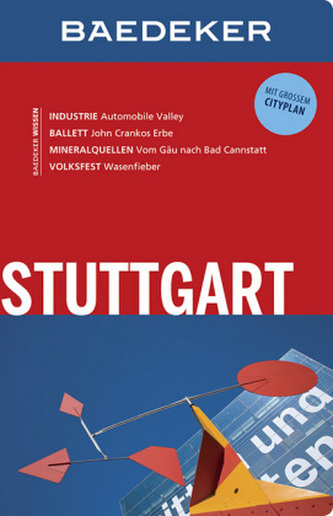 Baedeker Stuttgart