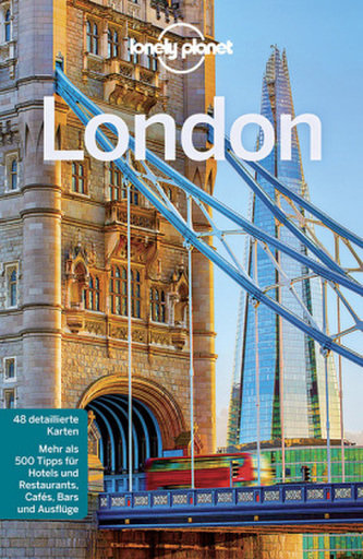 Lonely Planet Reiseführer London Lonely Planet Reiseführer London