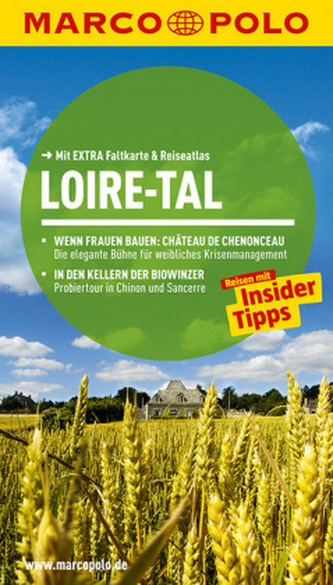 Marco Polo Reiseführer Loire-Tal