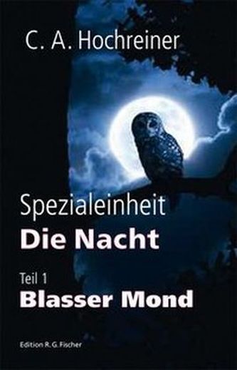 Spezialeinheit Die Nacht - Blasser Mond