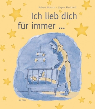 Ich lieb dich für immer . . .