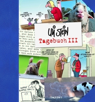 Tagebuch III