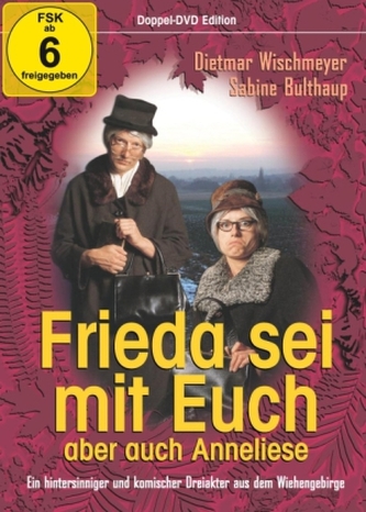 Frieda sei mit Euch - aber auch Anneliese, 2 DVDs