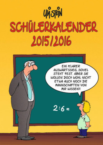 Schülerkalender 2015/2016