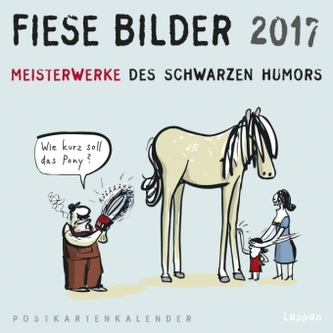 Fiese Bilder 2017