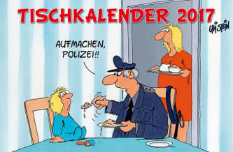 Tischkalender 2017