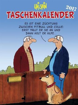 Taschenkalender 2017