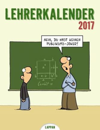 Lehrerkalender 2017