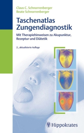 Taschenatlas Zungendiagnostik