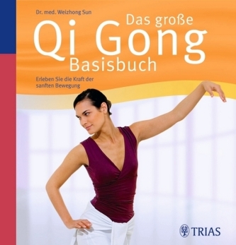 Das große Qi Gong Basisbuch, m. Audio-CD Das große Qi Gong Basisbuch, m. Audio-CD