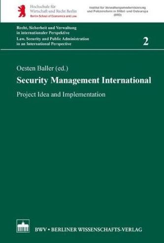 Security Management International