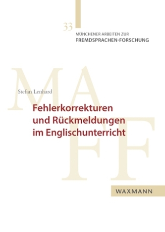 Fehlerkorrekturen und Rückmeldungen im Englischunterricht