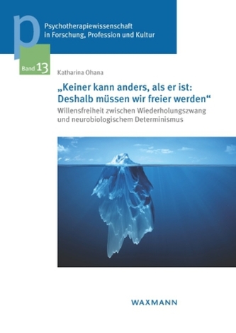 'Keiner kann anders, als er ist: Deshalb müssen wir freier werden'