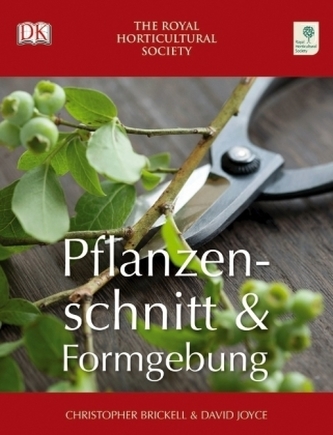 Pflanzenschnitt und Formgebung