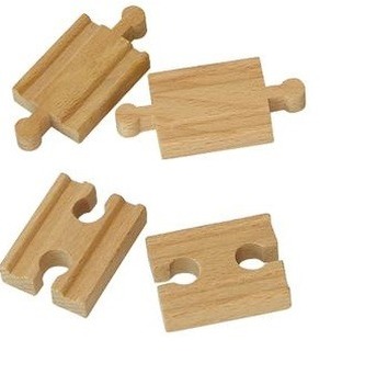 Adaptery ke kolejím 2 - 4+4  ks Adaptery ke kolejím 2 - 4+4  ks