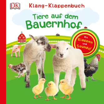 Tiere auf dem Bauernhof, m. Soundeffekten