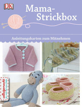 Mama-Strickbox