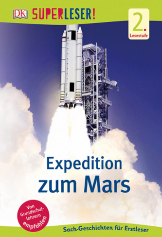 Expedition zum Mars