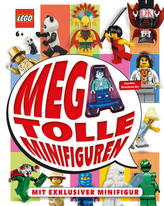 LEGO® Mega-tolle Minifiguren, m. exklusiver Minifigur