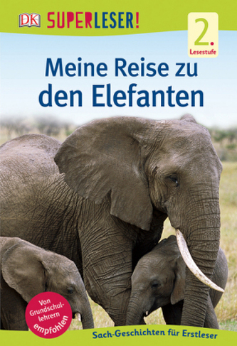 Meine Reise zu den Elefanten