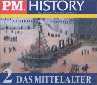 Das Mittelalter, 3 Audio-CDs. Tl.2