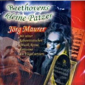 Beethovens kleine Patzer, 1 Audio-CD