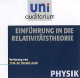 Einführung in die Relativitätstheorie, Audio-CD
