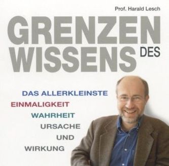 Grenzen des Wissens, 1 Audio-CD