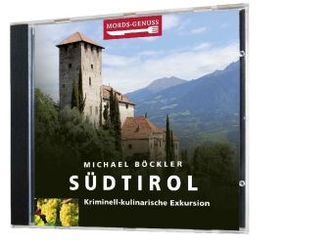 Südtirol, 1 Audio-CD