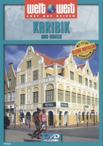 Karibik - ABC-Inseln, 1 DVD