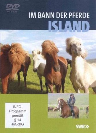 Im Bann der Pferde - Island, 1 DVD