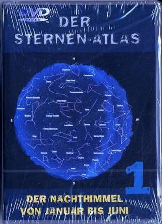Der Sternen-Atlas, 2 DVDs