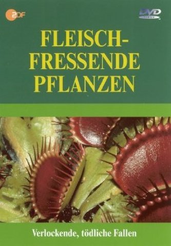 Fleischfressende Pflanzen, 1 DVD