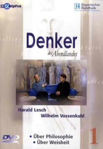Denker des Abendlandes, Paket, 5 DVDs. Tl.1-5