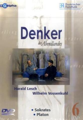 Denker des Abendlandes, Paket, 5 DVDs. Tl.6-10