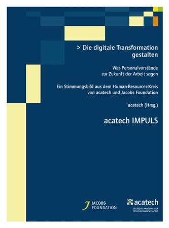 Die digitale Transformation gestalten
