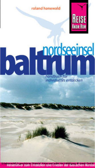 Reise Know-How Nordseeinsel Baltrum