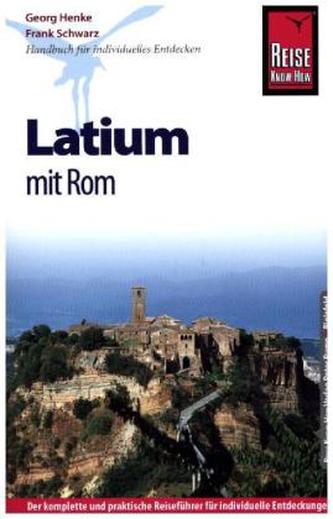 Reise Know-How Latium mit Rom
