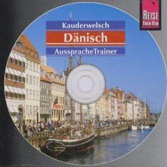 Dänisch AusspracheTrainer, 1 Audio-CD