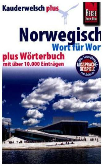 Norwegisch - Wort für Wort plus Wörterbuch