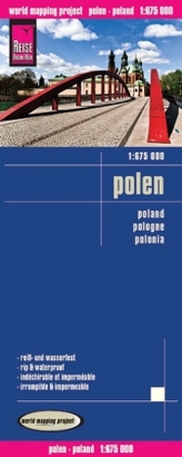 World Mapping Project Polen