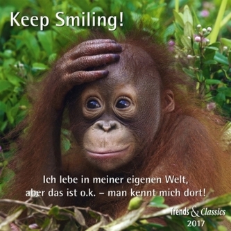 Keep Smiling 2017