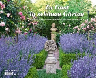 Zu Gast in schönen Gärten 2017 Zu Gast in schönen Gärten 2017
