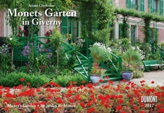Monets Garten in Giverny 2017