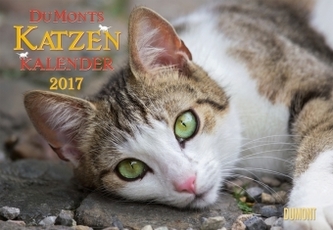 DuMonts Katzen-Kalender 2017 DuMonts Katzen-Kalender 2017