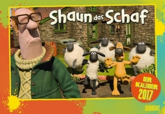 Shaun das Schaf 2017 Shaun das Schaf 2017