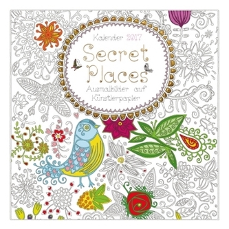 Secret Places 2017
