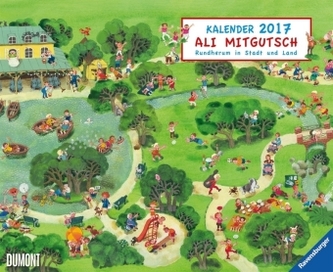 Ali Mitgutsch 2017