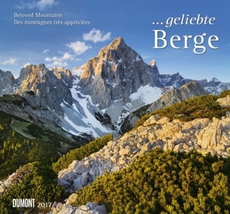 ... geliebte Berge 2017